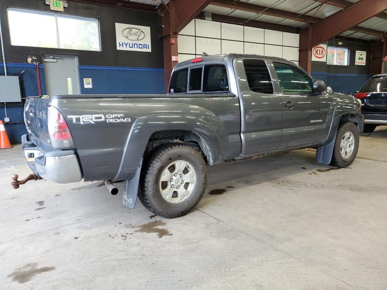 Lot #3263758129 2015 TOYOTA TACOMA ACC