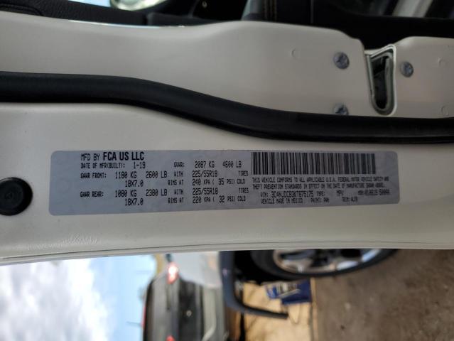 2019 JEEP COMPASS LI 3C4NJDCB3KT675175