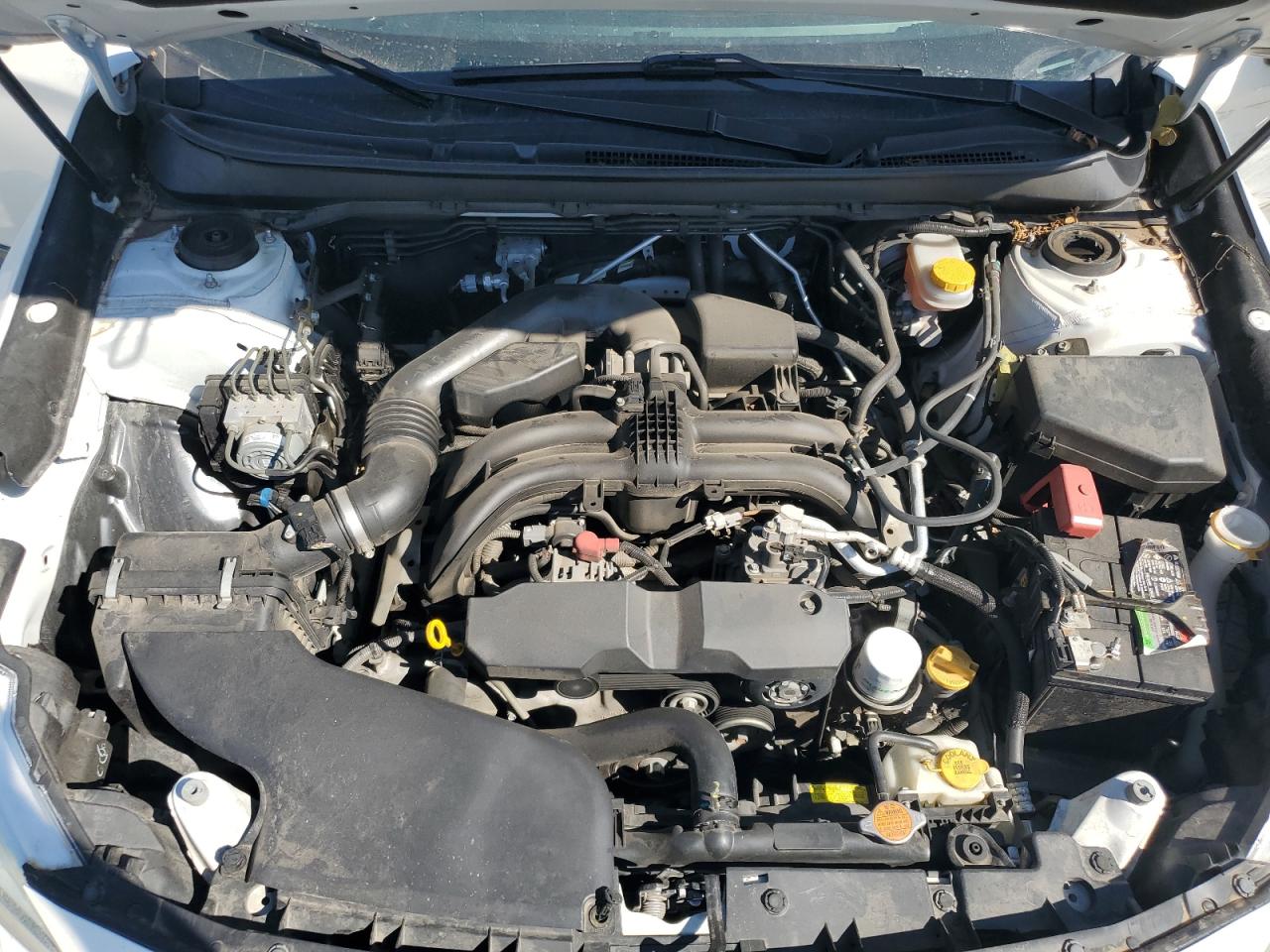 SUBARU OUTBACK 2.5I LIMITED