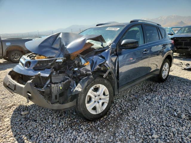 Global Auto Auctions: 2014 TOYOTA RAV4 LE