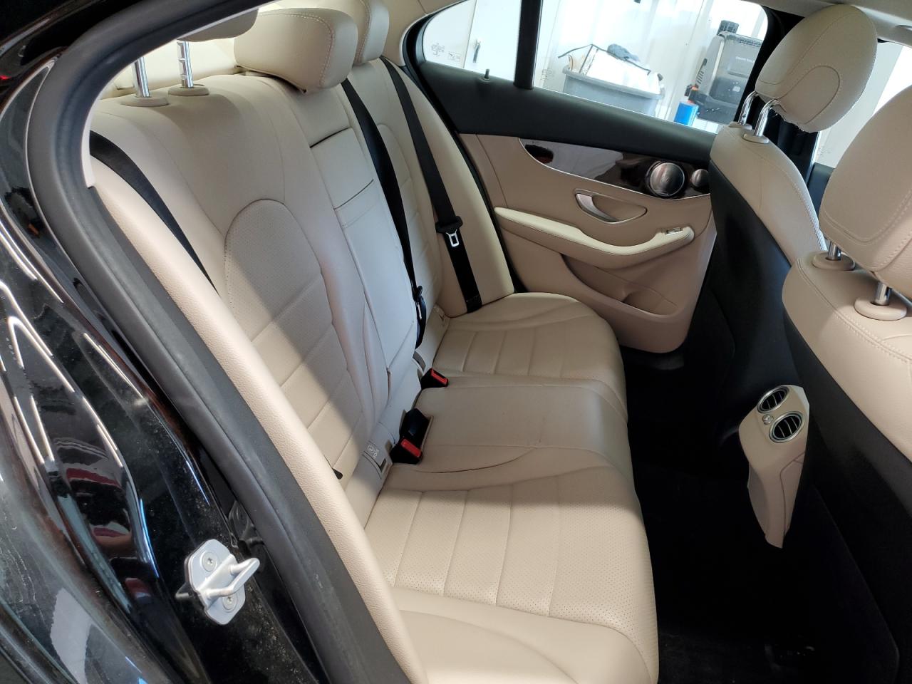 MERCEDES-BENZ C-CLASS 300 4MATIC