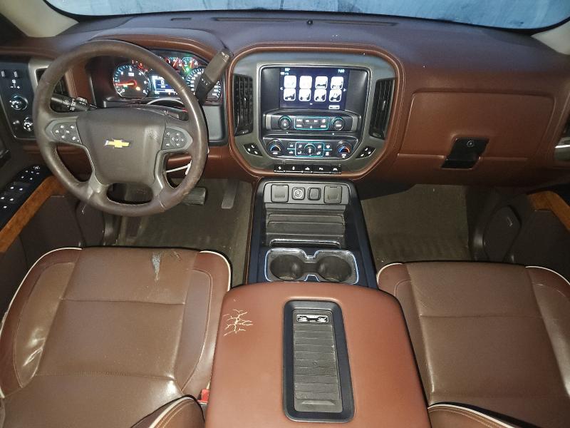 2017 CHEVROLET SILVERADO - 3GCUKTEJ7HG445549