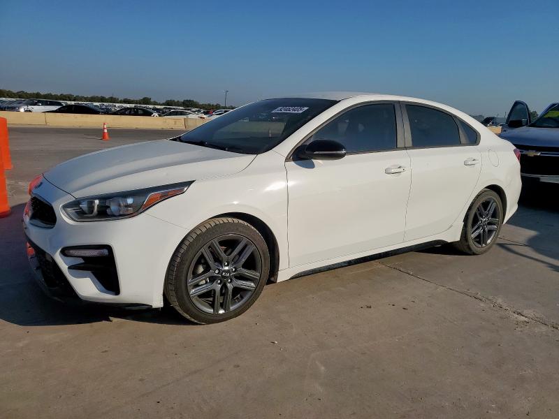 Global Auto Auctions: 2020 KIA FORTE GT L