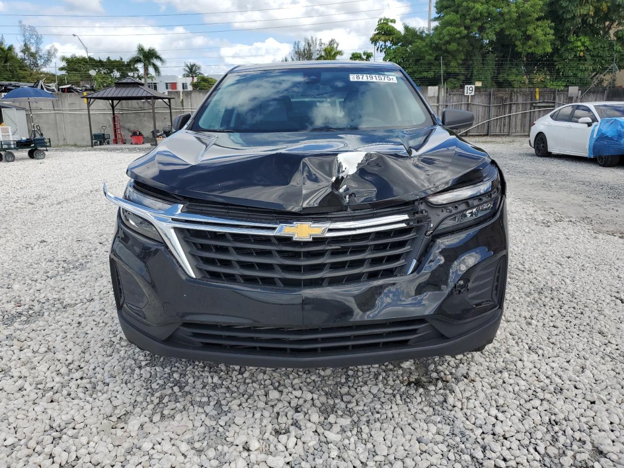 CHEVROLET EQUINOX LS