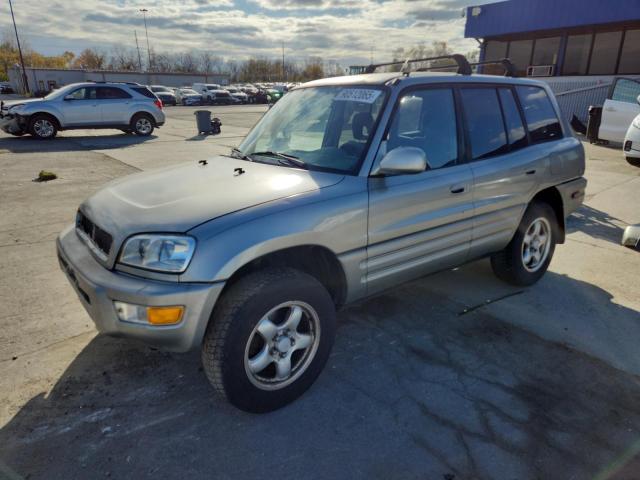 Global Auto Auctions: 1999 TOYOTA RAV4