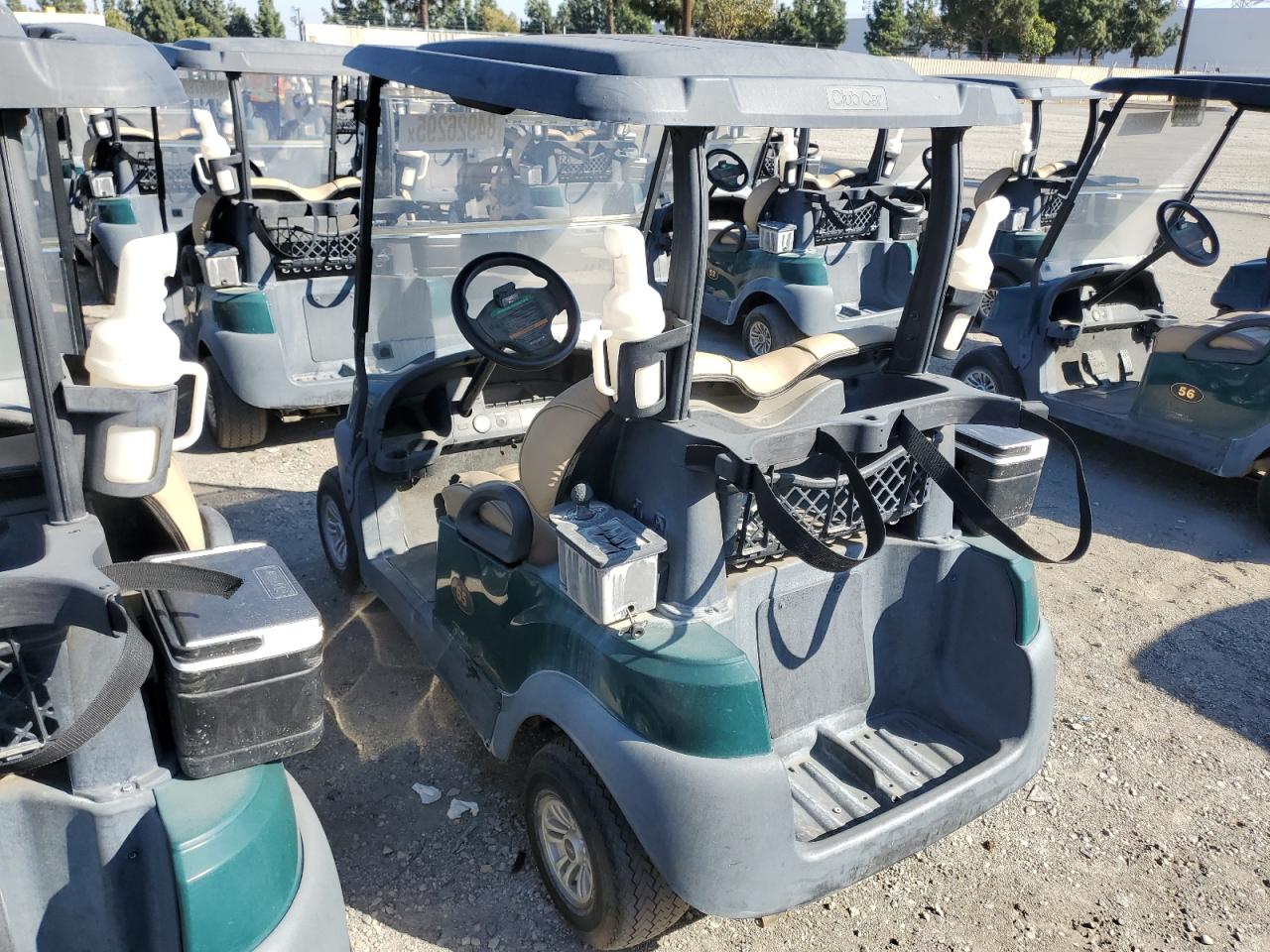 Lot #3263695786 2020 CLUB CAR TEMPO LITHIUM