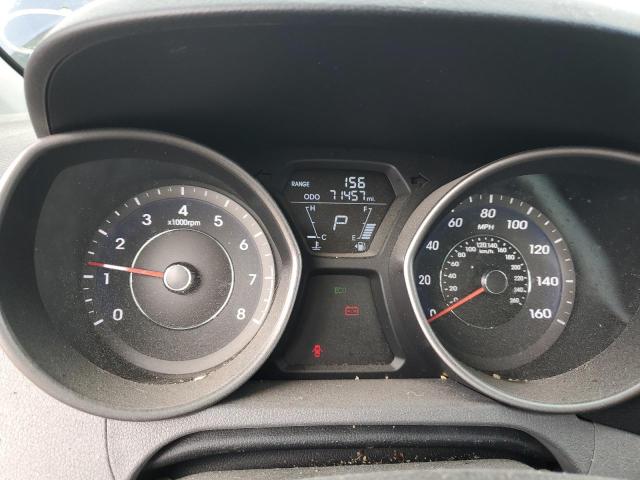 2013 HYUNDAI ELANTRA GL - 5NPDH4AE3DH421912