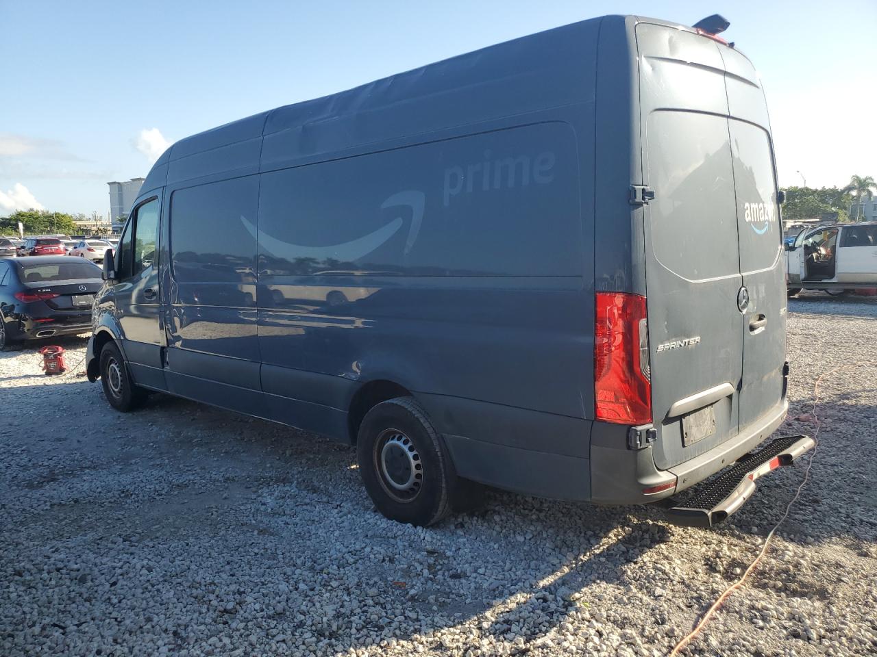 MERCEDES-BENZ SPRINTER 2500/3500