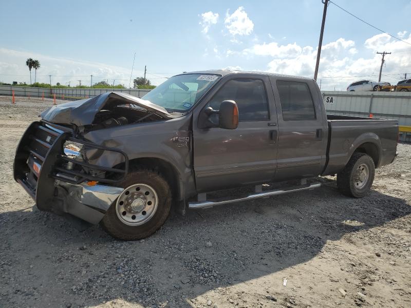 Global Auto Auctions: 2004 FORD F250 SUPER