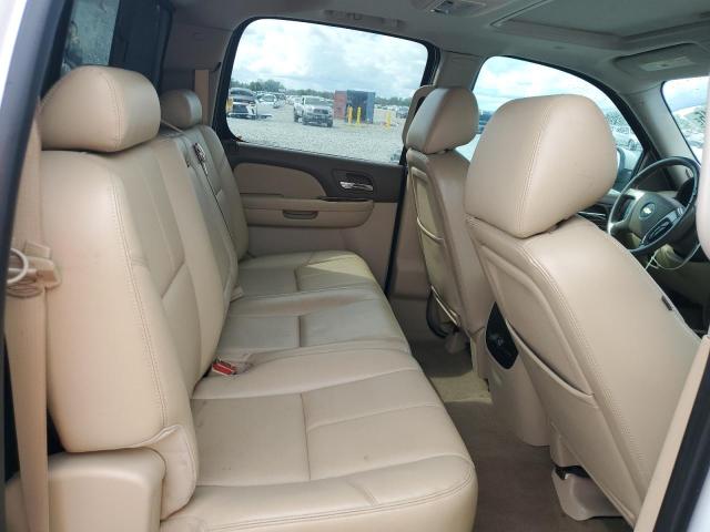 2013 CHEVROLET SILVERADO - 3GCUKTE28DG191918