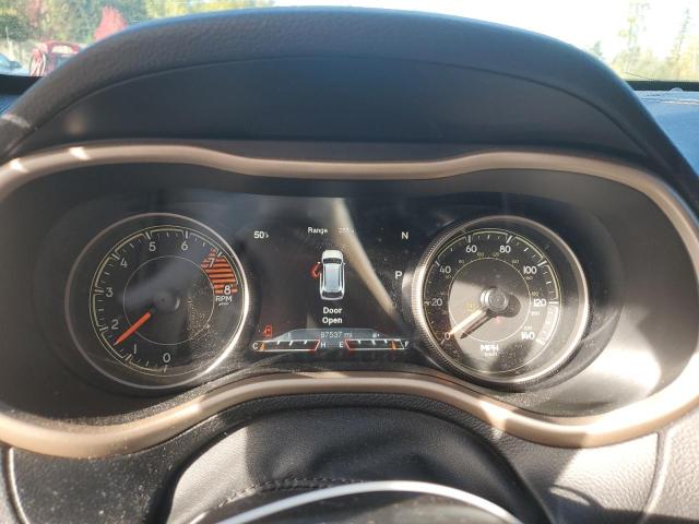 2017 JEEP CHEROKEE LIMITED 1C4PJMDSXHW544190