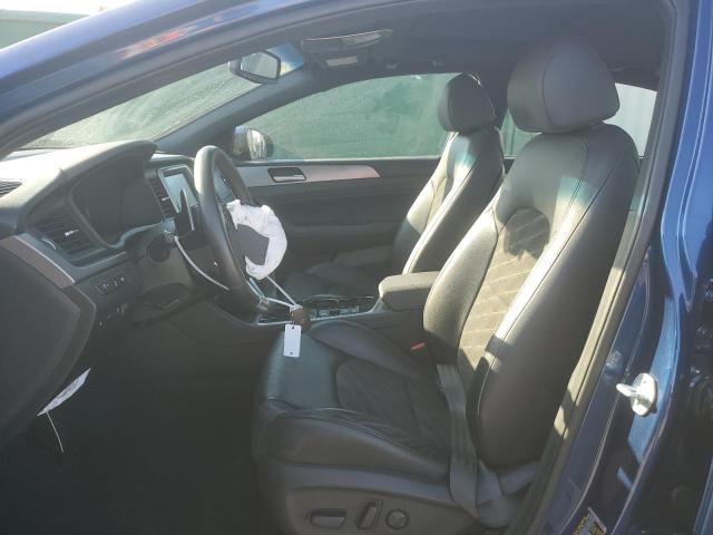 2019 HYUNDAI SONATA LIM 5NPE34AF3KH798362