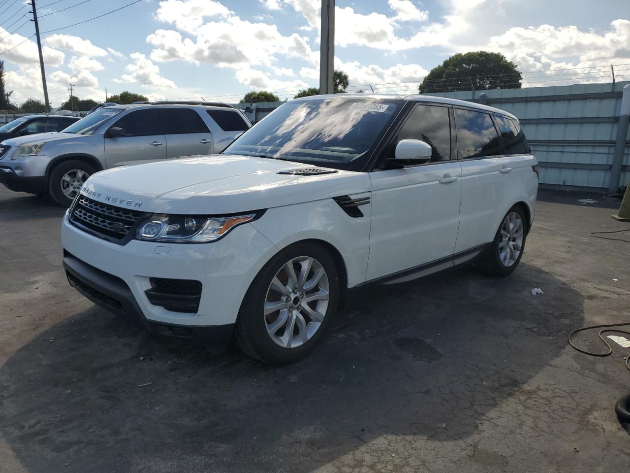 LAND ROVER RANGE ROVER SE
