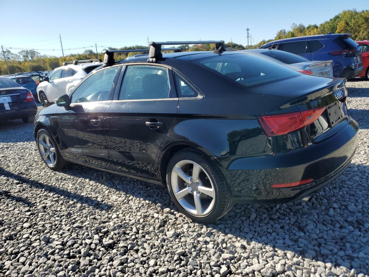 AUDI A3 PREMIUM
