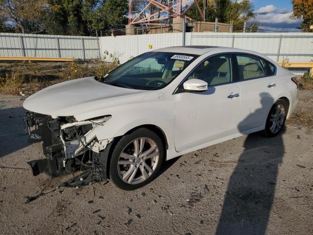 2014 NISSAN ALTIMA 3.5 - 1N4BL3AP1EC176547