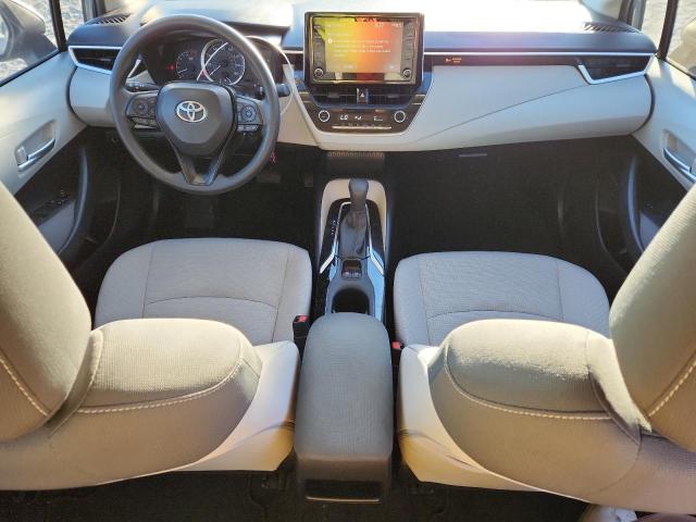 2020 TOYOTA COROLLA LE JTDEPRAE3LJ006258