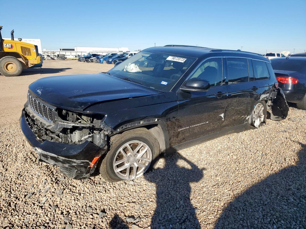 JEEP GRAND CHEROKEE L LAREDO
