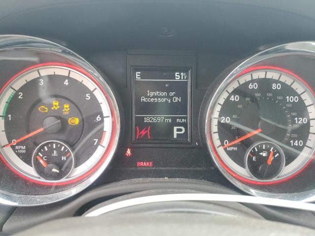 2013 DODGE DURANGO CR - 1C4RDJDG6DC674148