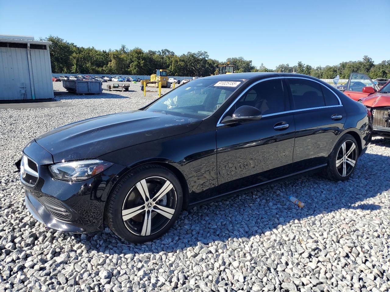 MERCEDES-BENZ C-CLASS 300