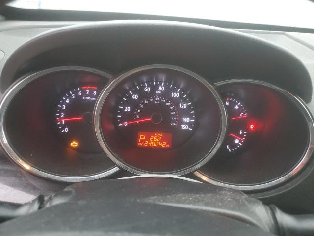 2012 KIA SORENTO BA - 5XYKT3A62CG240413