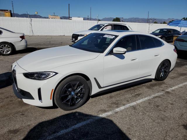 2024 BMW I4 EDRIVE WBY43AW04RFR59223
