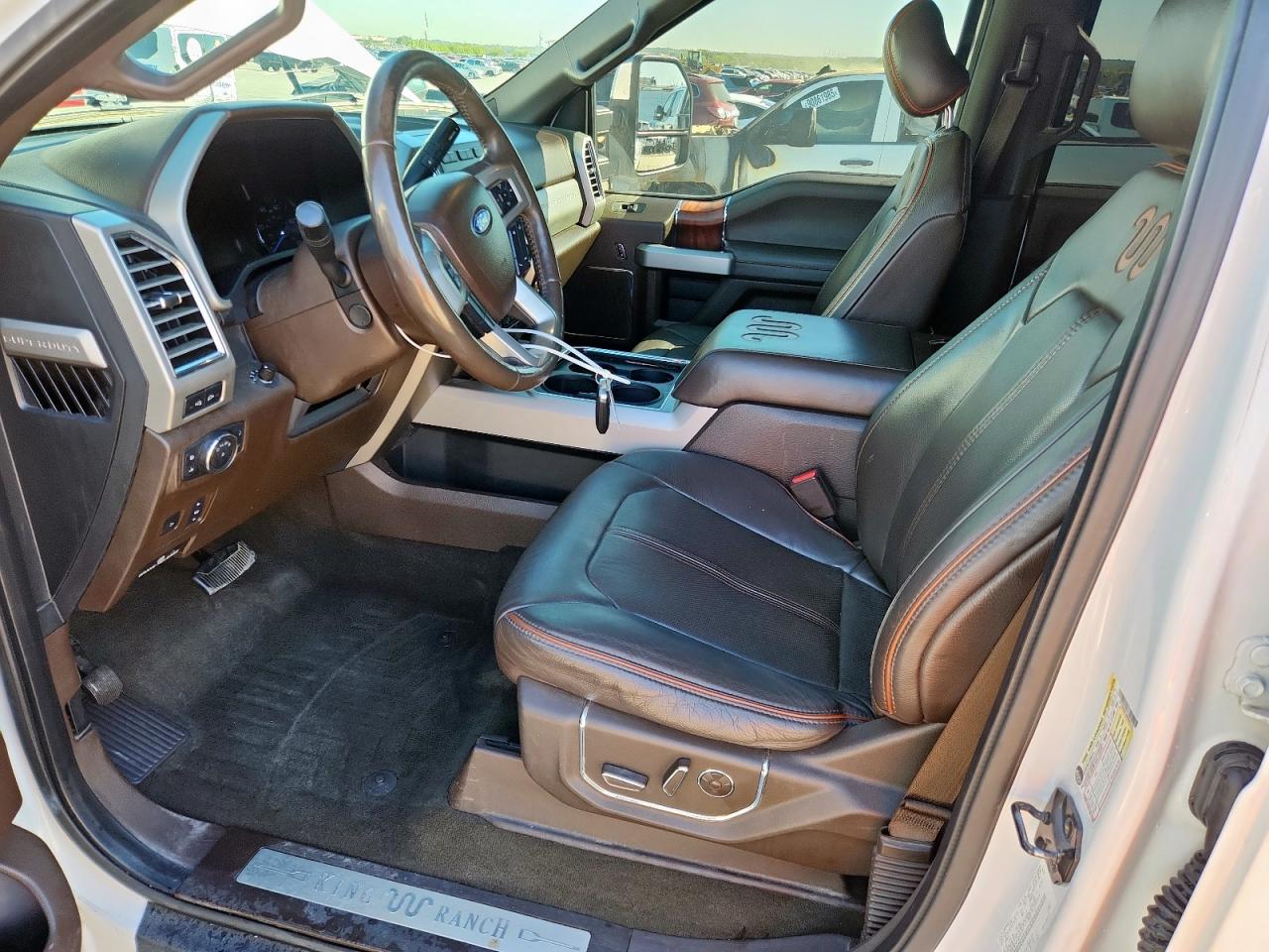 FORD F-250 SUPER DUTY