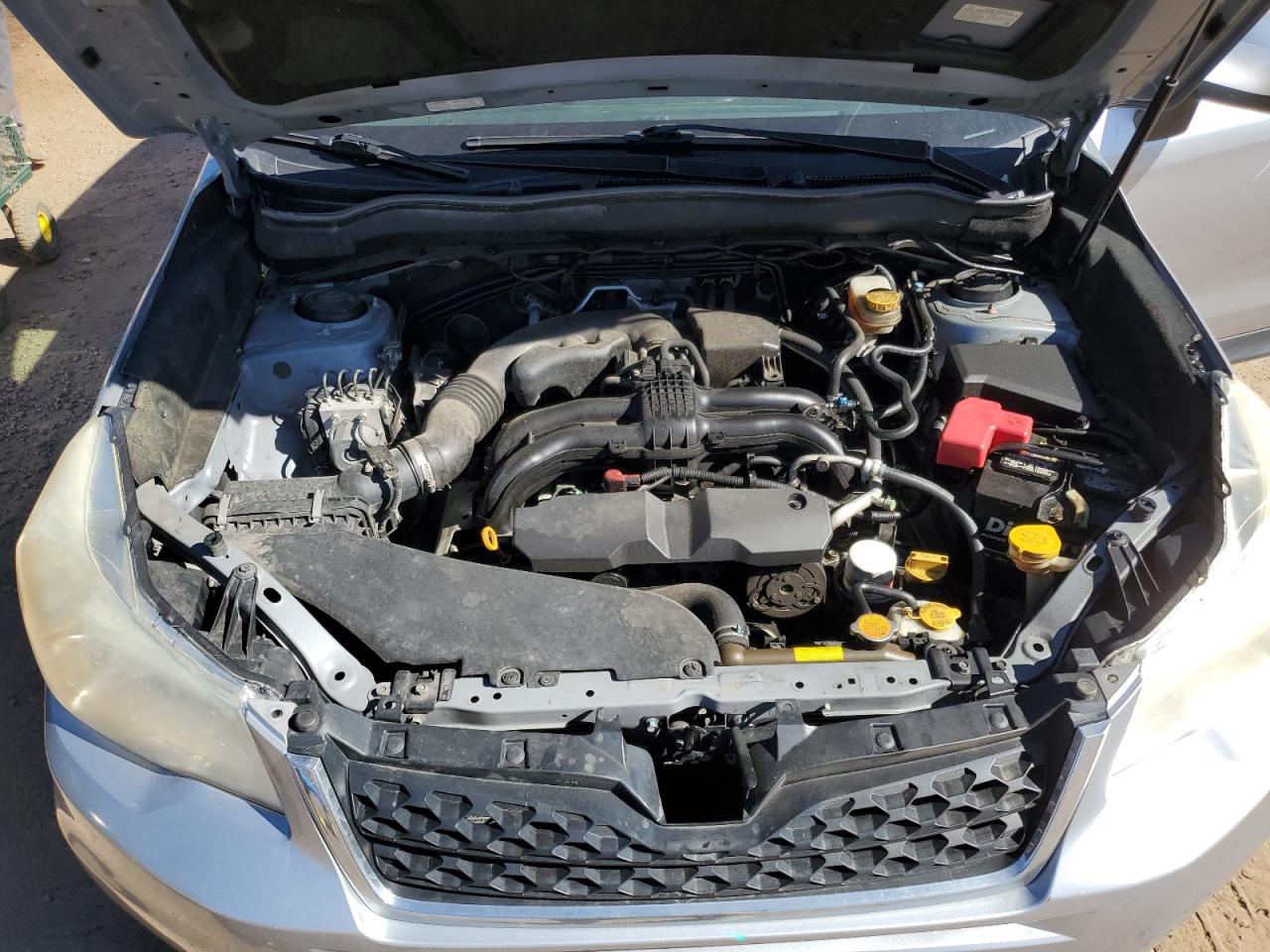 SUBARU FORESTER 2.5I PREMIUM