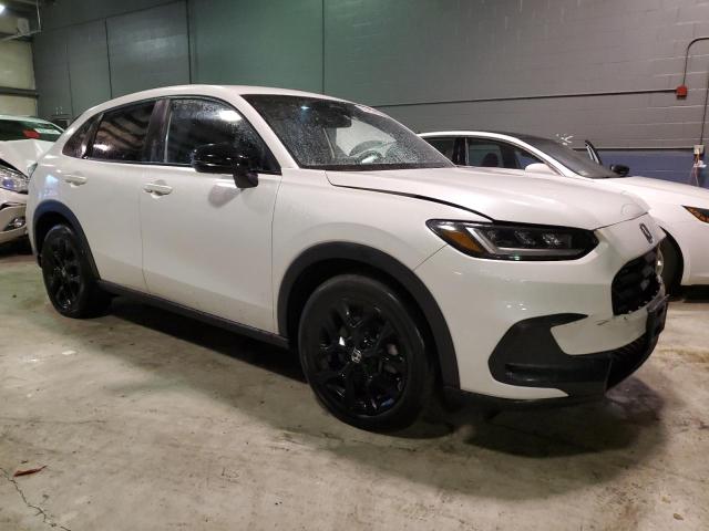 2024 HONDA HR-V SPORT - 3CZRZ1H55RM703469