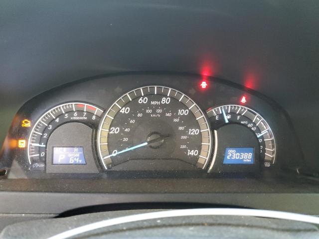 2012 TOYOTA CAMRY BASE - 4T1BF1FK2CU590927