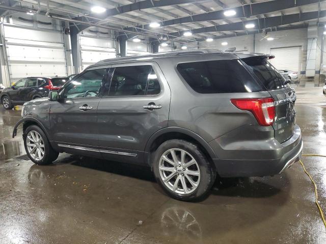 2017 FORD EXPLORER L - 1FM5K8FH6HGA09067