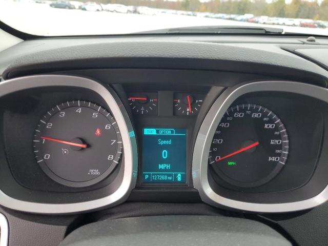 2015 CHEVROLET EQUINOX LT - 2GNFLGE32F6211835