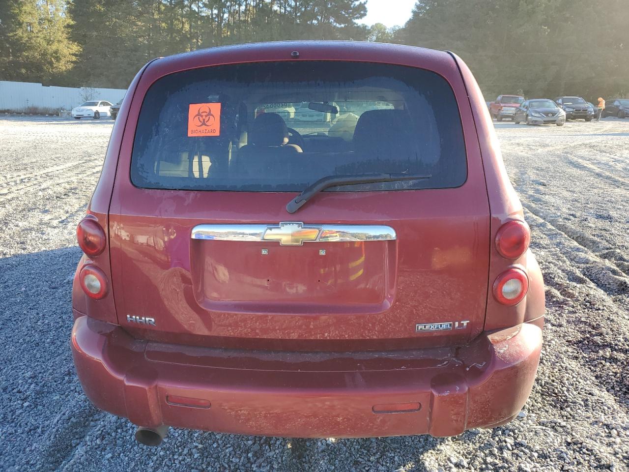 Lot #3302888894 2009 CHEVROLET HHR LT