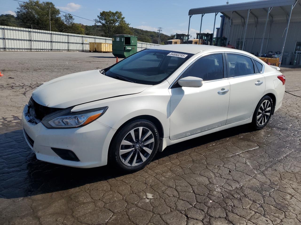 NISSAN ALTIMA 2.5