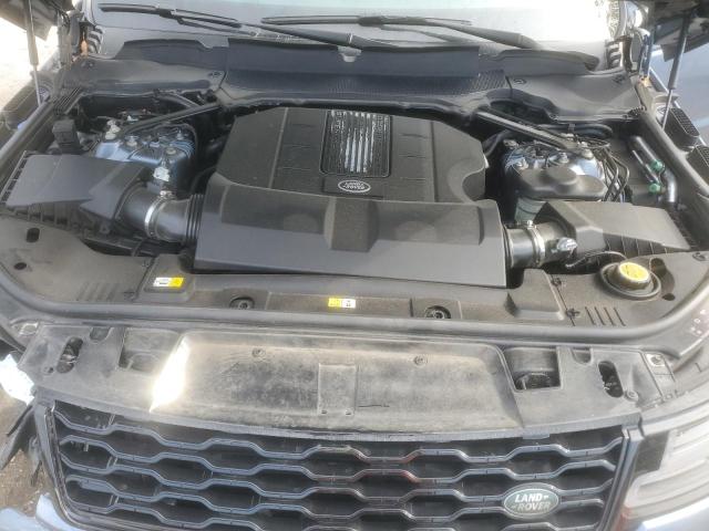 2019 LAND ROVER RANGE ROVE #3302788901