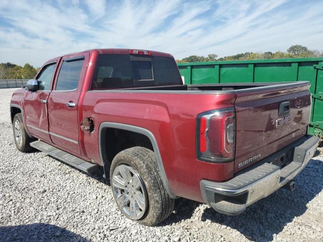 2018 GMC SIERRA K1500 SLT #3293525408