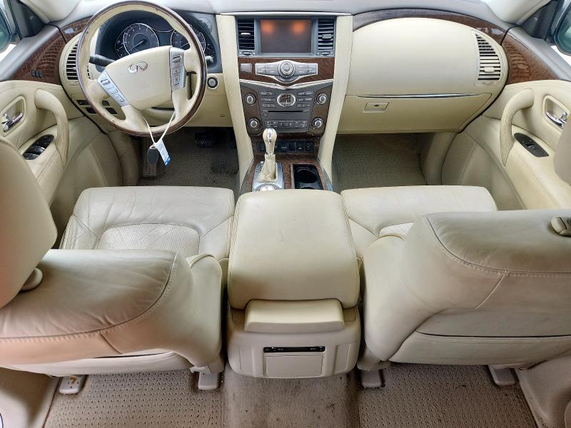 2015 INFINITI QX80 #3296386687