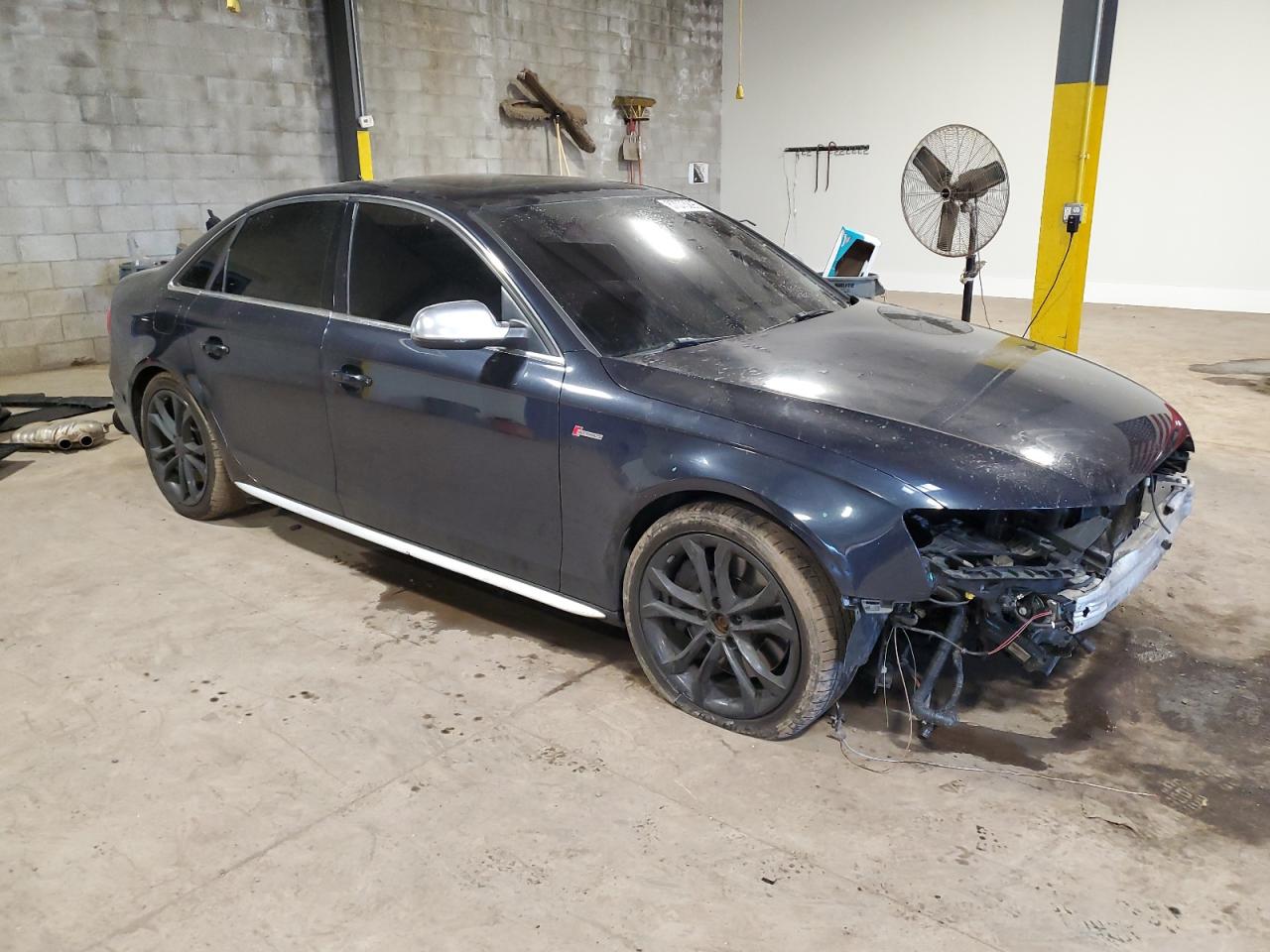 AUDI S4 PREMIUM PLUS