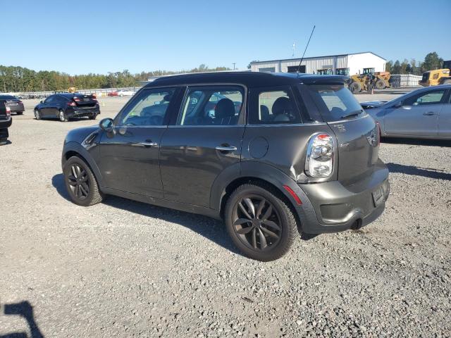 2012 MINI COOPER S C - WMWZC3C57CWL83196