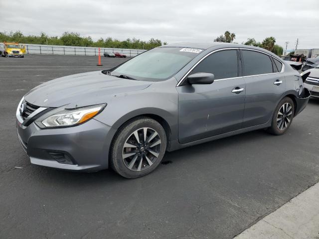 Global Auto Auctions: 2018 NISSAN ALTIMA 2.5