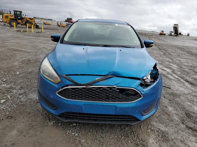 2017 FORD FOCUS SE - 1FADP3F29HL219563