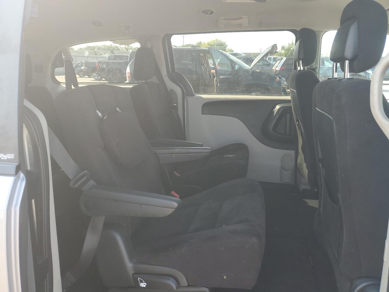 DODGE GRAND CARAVAN SXT