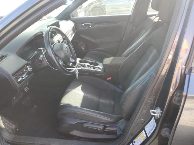 2022 HONDA CIVIC SPOR #3304745908