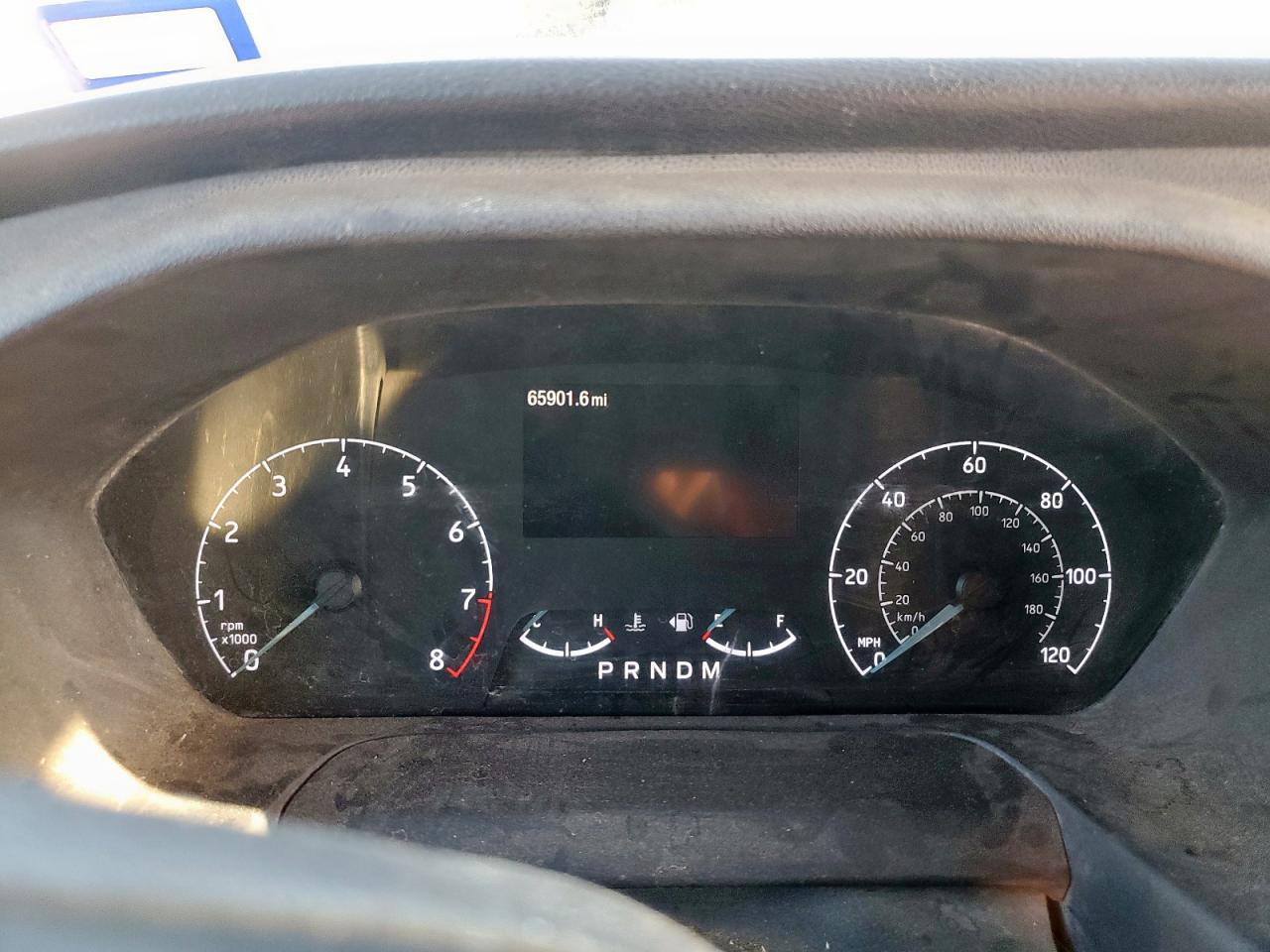 Lot #3302740999 2021 FORD TRANSIT T-