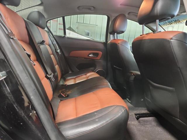 2012 CHEVROLET CRUZE LT - 1G1PG5SC1C7134308