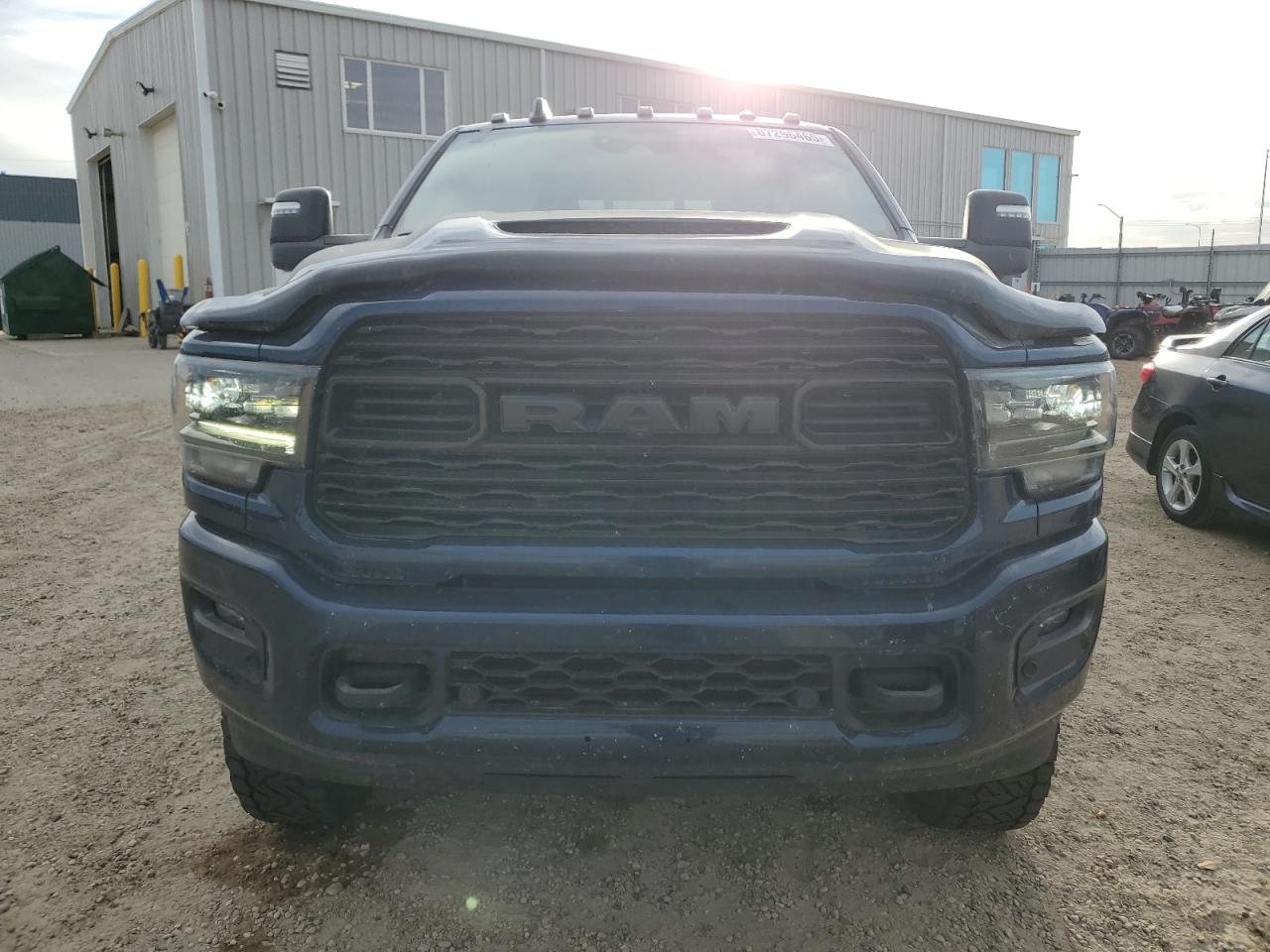 RAM 3500 LIMITED