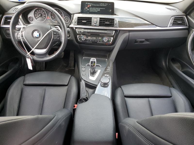 2016 BMW 328 D WBA8E5C52GK388322