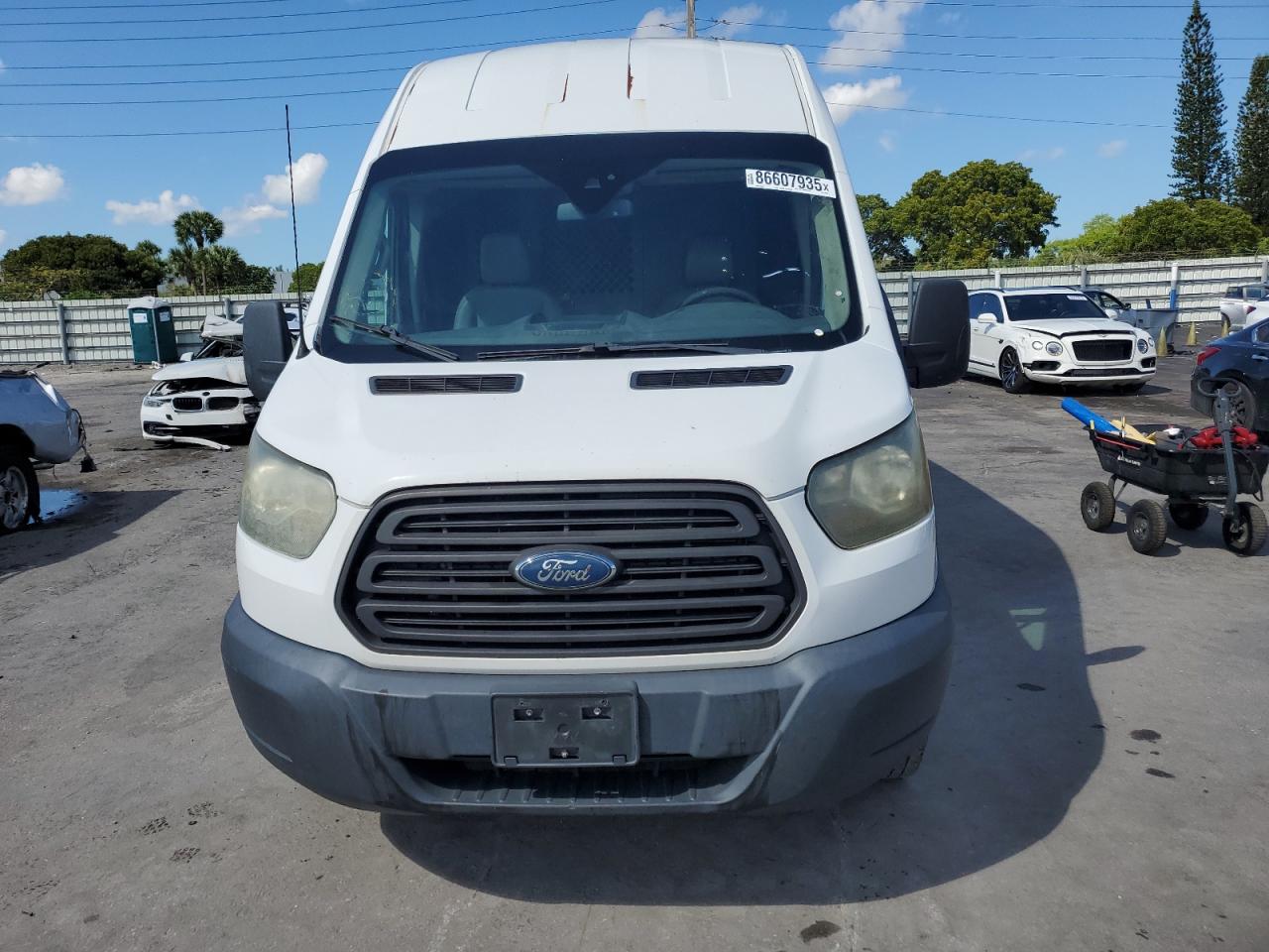 FORD TRANSIT T-350