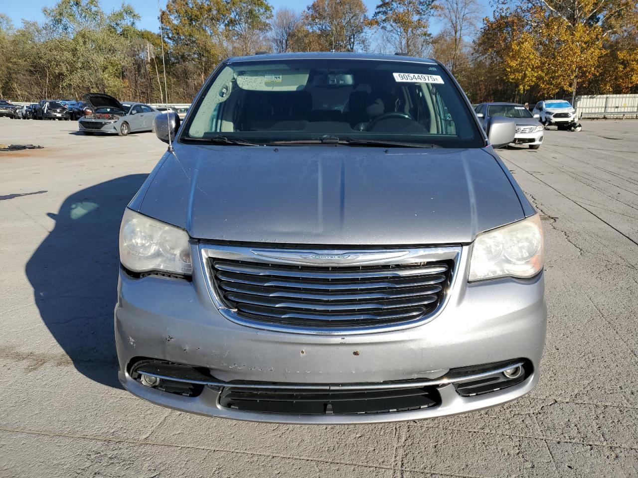 CHRYSLER TOWN & COUNTRY TOURING