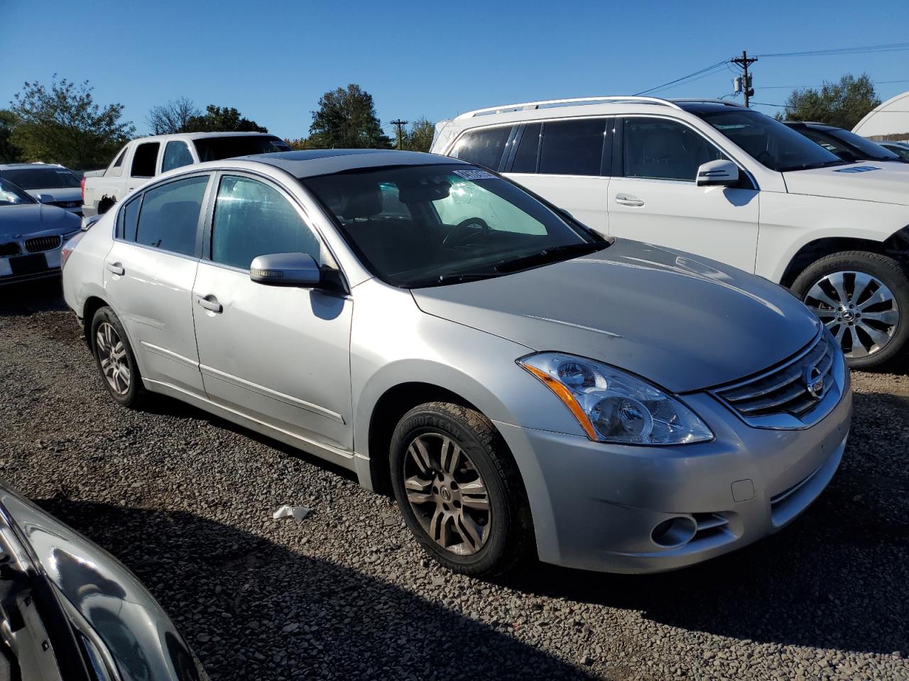 NISSAN ALTIMA BASE