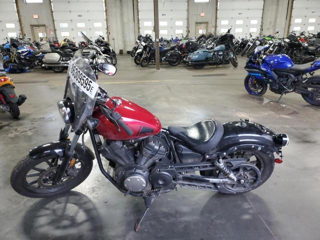 2015 YAMAHA XVS950 CU JYAVN05E0FA009968